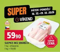 Terno SLEPICE BEZ DROBŮ A nabídka
