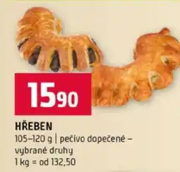 Terno Hřeben nabídka