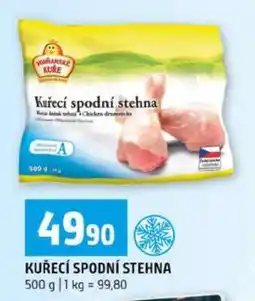Terno Kuřecí spodní stehna nabídka