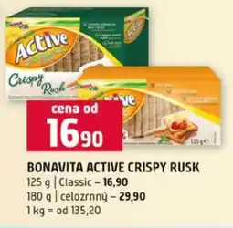 Terno Bonavita Active Crispy Rusk nabídka