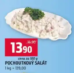 Terno Pochoutkový salát nabídka