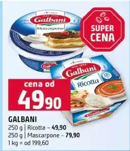 Terno Galbani nabídka