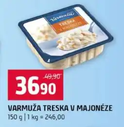 Terno Varmuža Treska v majonéze nabídka