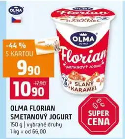 Terno Olma Florian smetanový jogurt nabídka