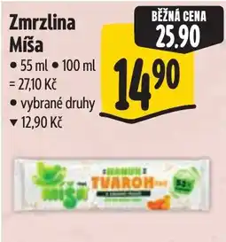 Albert Míša nabídka