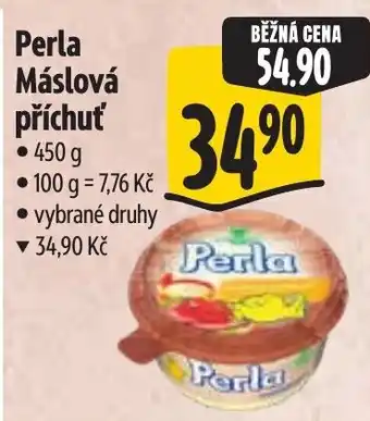 Albert Perla Máslová příchut' nabídka