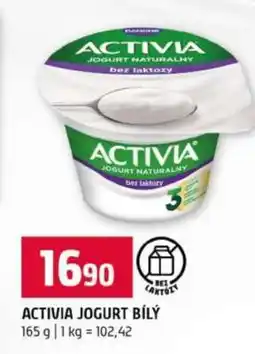 Terno Activia Jogurt bílý nabídka