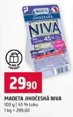 Terno MADETA Jihočeská niva nabídka