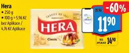 Albert Hera Classic nabídka