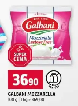 Terno Galbani mozzarella nabídka