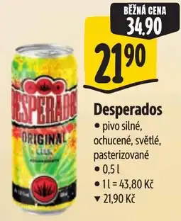 Albert Desperados Original nabídka