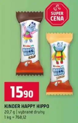 Terno Kinder Happy Hippo nabídka