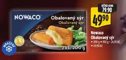 Albert Nowaco obalovaný sýr nabídka