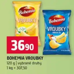 Terno Bohemia Vroubky nabídka