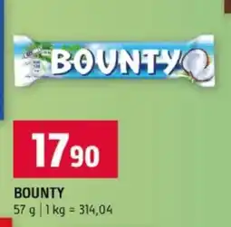 Terno Bounty nabídka