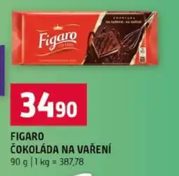 Terno FIGARO ČOKOLÁDA NA VAŘENÍ nabídka