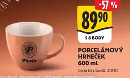 Albert Perla porcelánový hrneček nabídka