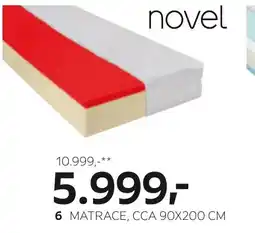 XXXLutz novel matrace nabídka