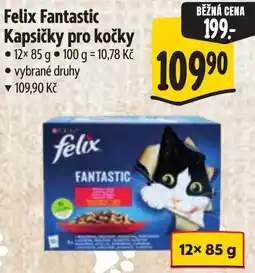 Albert Felix Kapsičky pro kočky nabídka