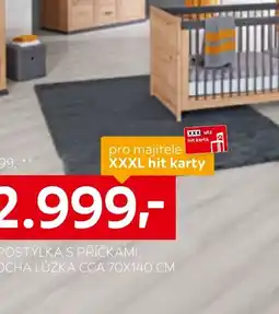 XXXLutz XXXL hit karty nabídka
