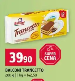 Terno Balconi Trancetto nabídka