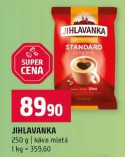 Terno Jihlavanka nabídka