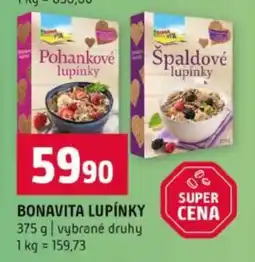 Terno Bonavita lupínky nabídka