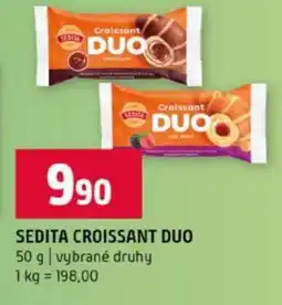 Terno Sedita Croissant DUO nabídka