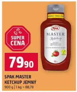 Terno SPAK MASTER KETCHUP JEMNÝ nabídka