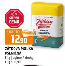 Terno ZÁTKOVA MOUKA PŠENIČNÁ nabídka