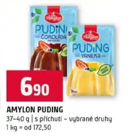 Terno Amylon Puding nabídka
