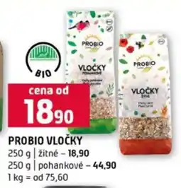 Terno PROBIO VLOČKY nabídka