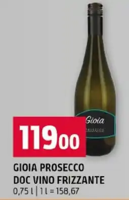 Terno Gioia prosecco nabídka