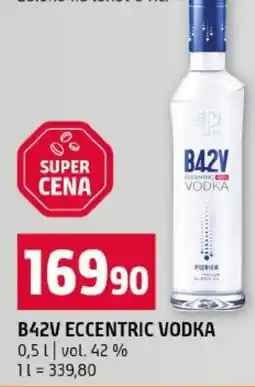 Terno B42V eccentric vodka nabídka