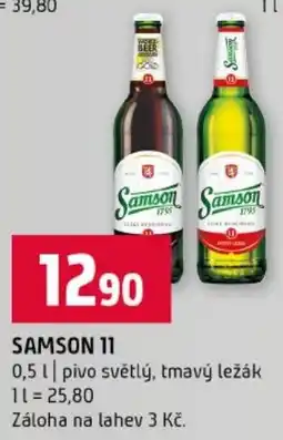 Terno Samson 11 nabídka