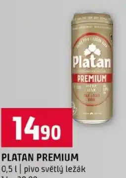 Terno Platan premium nabídka