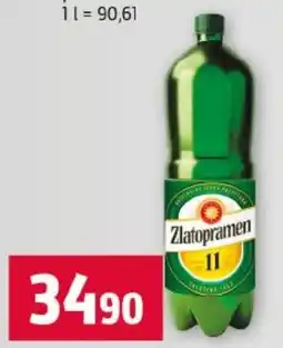 Terno Zlatopramen 11 nabídka