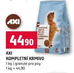 Terno AXI KOMPLETNÍ KRMIVO nabídka