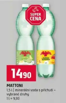 Terno Mattoni nabídka