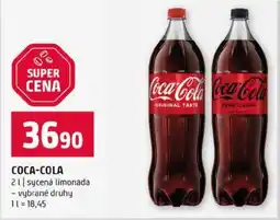 Terno COCA-COLA nabídka