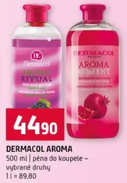 Terno DermaCol aroma nabídka