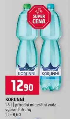Terno Korunní nabídka