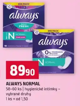Terno Always normal nabídka