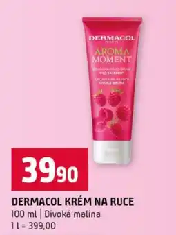 Terno Dermacol krém na ruce nabídka