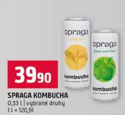 Terno SPRAGA KOMBUCHA nabídka