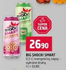 Terno BIG SHOCK! SMART nabídka