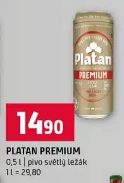 Terno PLATAN PREMIUM nabídka
