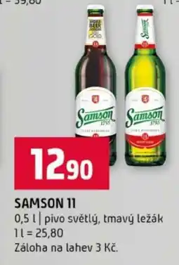Terno Samson 11 nabídka