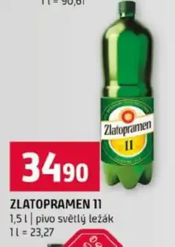 Terno Zlatopramen 11 nabídka