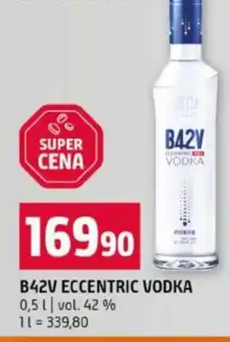 Terno B42V Eccentric Vodka nabídka